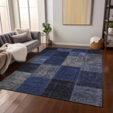 addison chantille acn663 navy rug