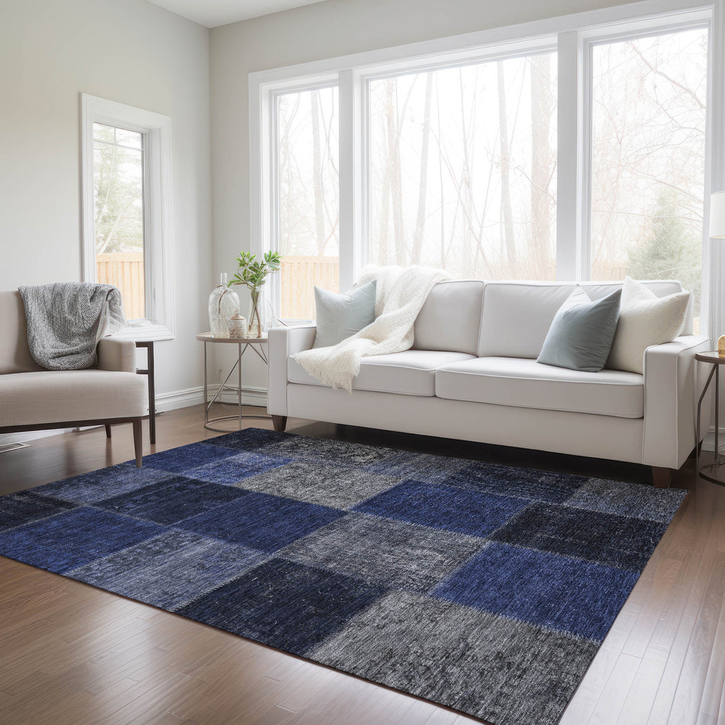 addison chantille acn663 navy rug