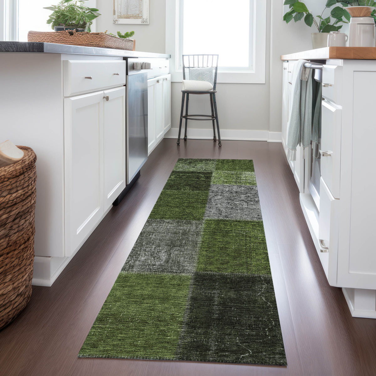 addison chantille acn663 olive rug
