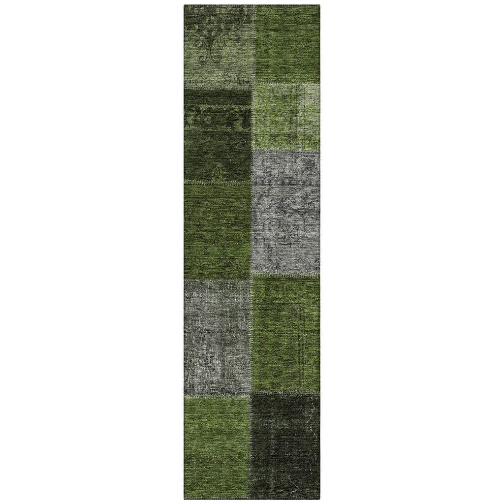addison chantille acn663 olive rug