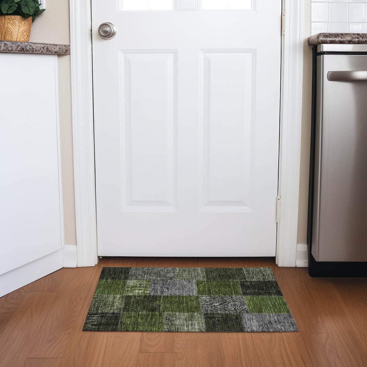 addison chantille acn663 olive rug