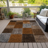 addison chantille acn663 paprika rug
