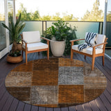 addison chantille acn663 paprika rug