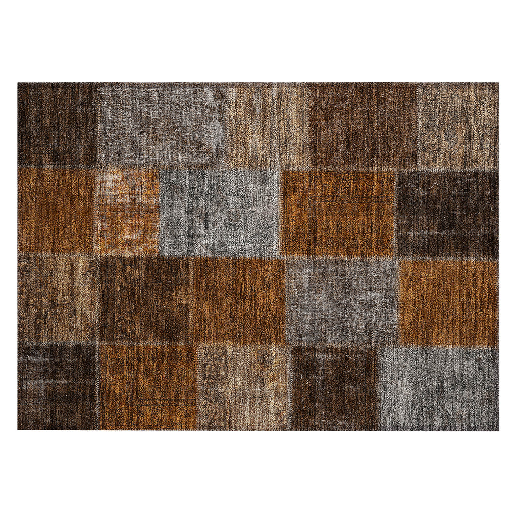 addison chantille acn663 paprika rug