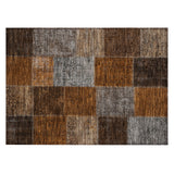 addison chantille acn663 paprika rug