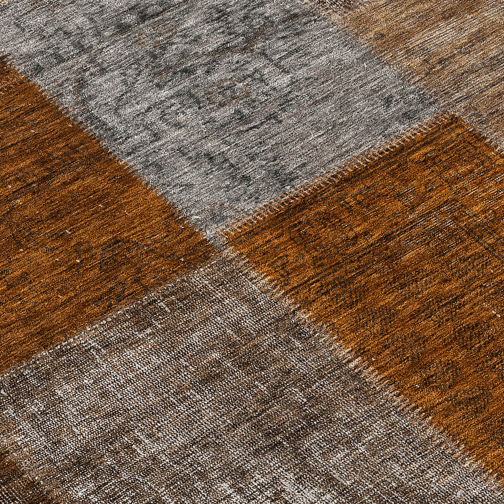 addison chantille acn663 paprika rug