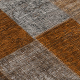 addison chantille acn663 paprika rug