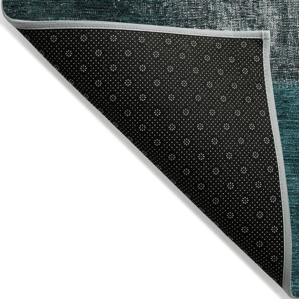 addison chantille acn663 teal rug