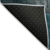 addison chantille acn663 teal rug