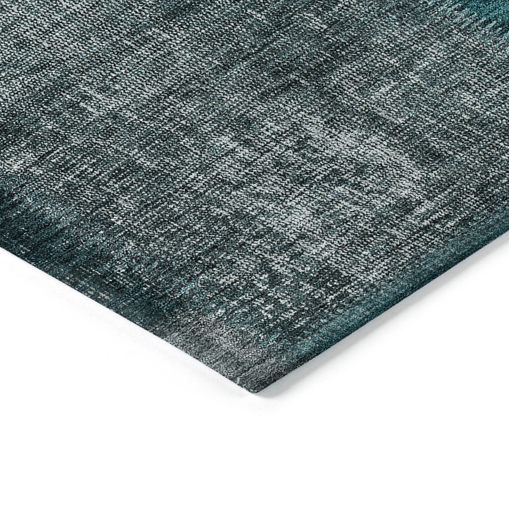 addison chantille acn663 teal rug