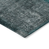 addison chantille acn663 teal rug