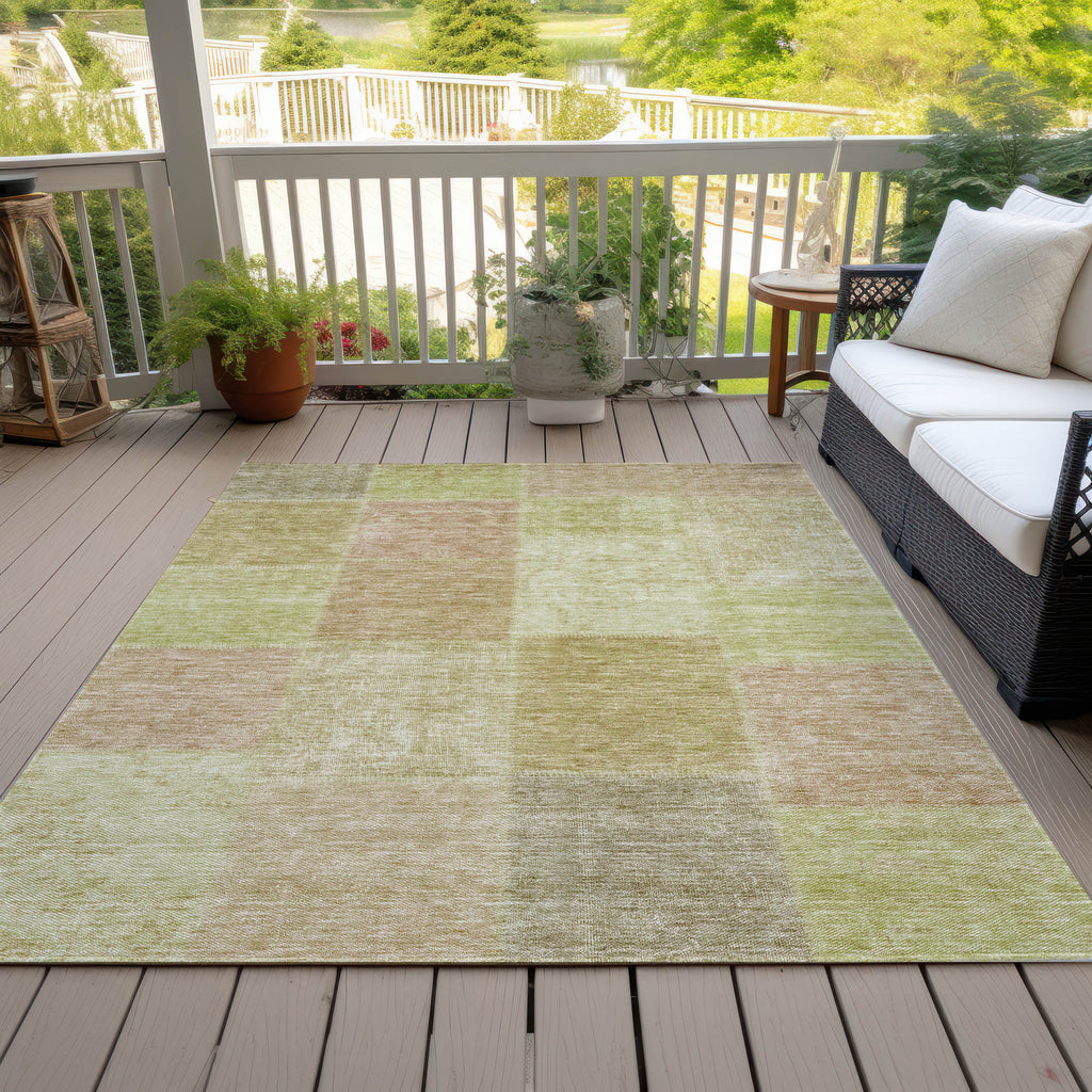 addison chantille acn664 aloe rug