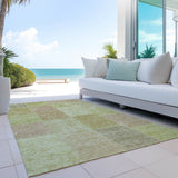 addison chantille acn664 aloe rug