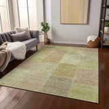 addison chantille acn664 aloe rug