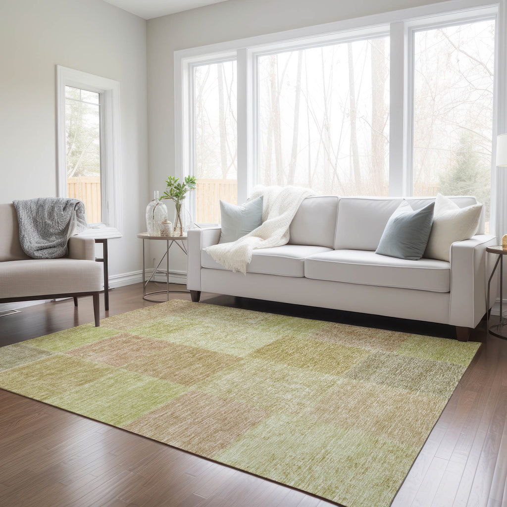 addison chantille acn664 aloe rug
