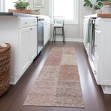 addison chantille acn664 blush rug