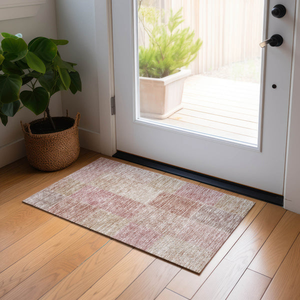 addison chantille acn664 blush rug