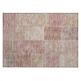 addison chantille acn664 blush rug