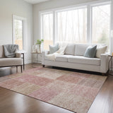 addison chantille acn664 blush rug