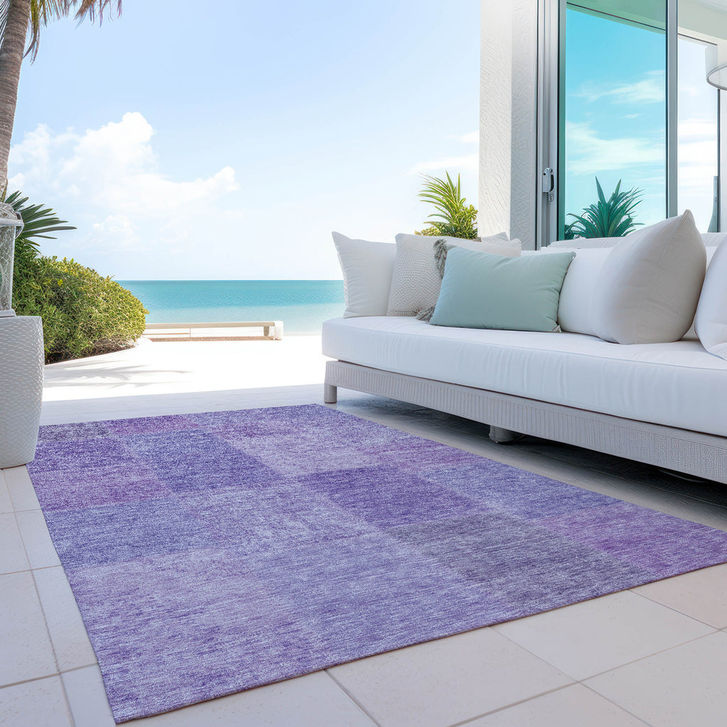 addison chantille acn664 lavender rug