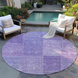 addison chantille acn664 lavender rug