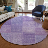 addison chantille acn664 lavender rug