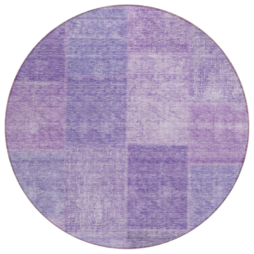 addison chantille acn664 lavender rug