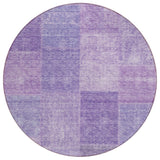 addison chantille acn664 lavender rug