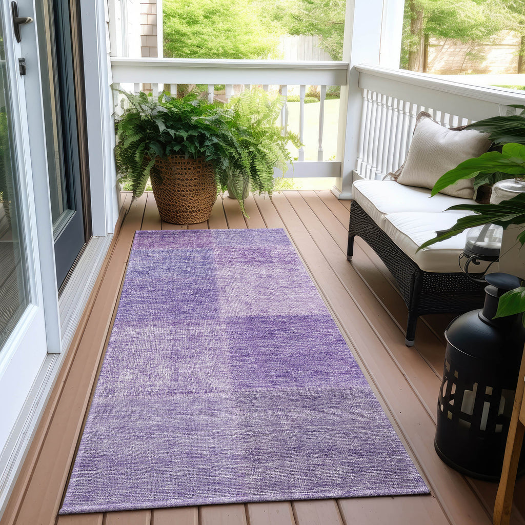 addison chantille acn664 lavender rug