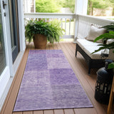 addison chantille acn664 lavender rug