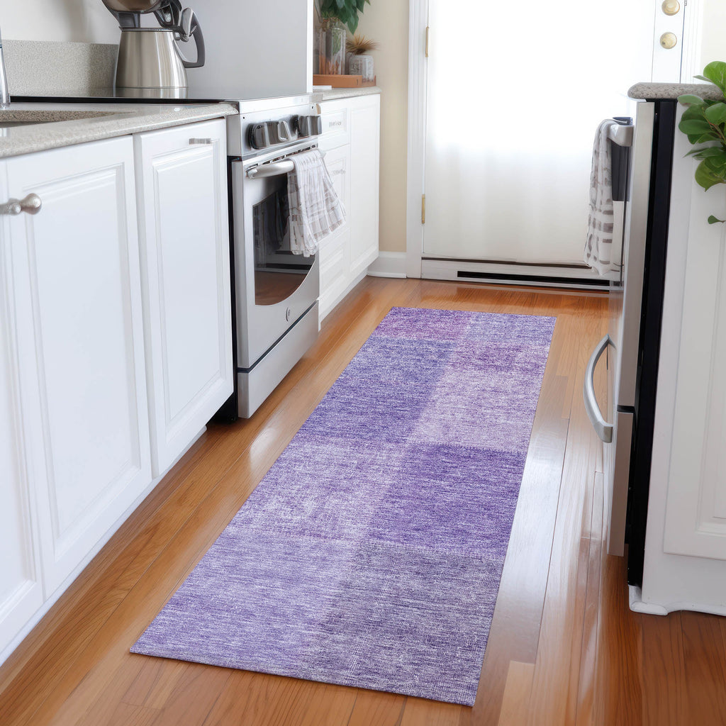 addison chantille acn664 lavender rug