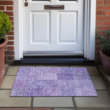 addison chantille acn664 lavender rug