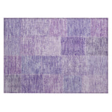 addison chantille acn664 lavender rug
