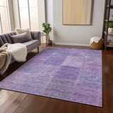 addison chantille acn664 lavender rug