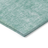 addison chantille acn664 teal rug