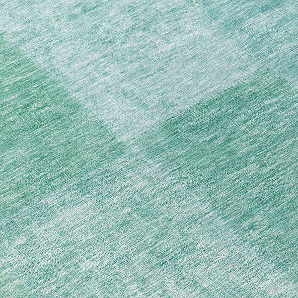 addison chantille acn664 teal rug