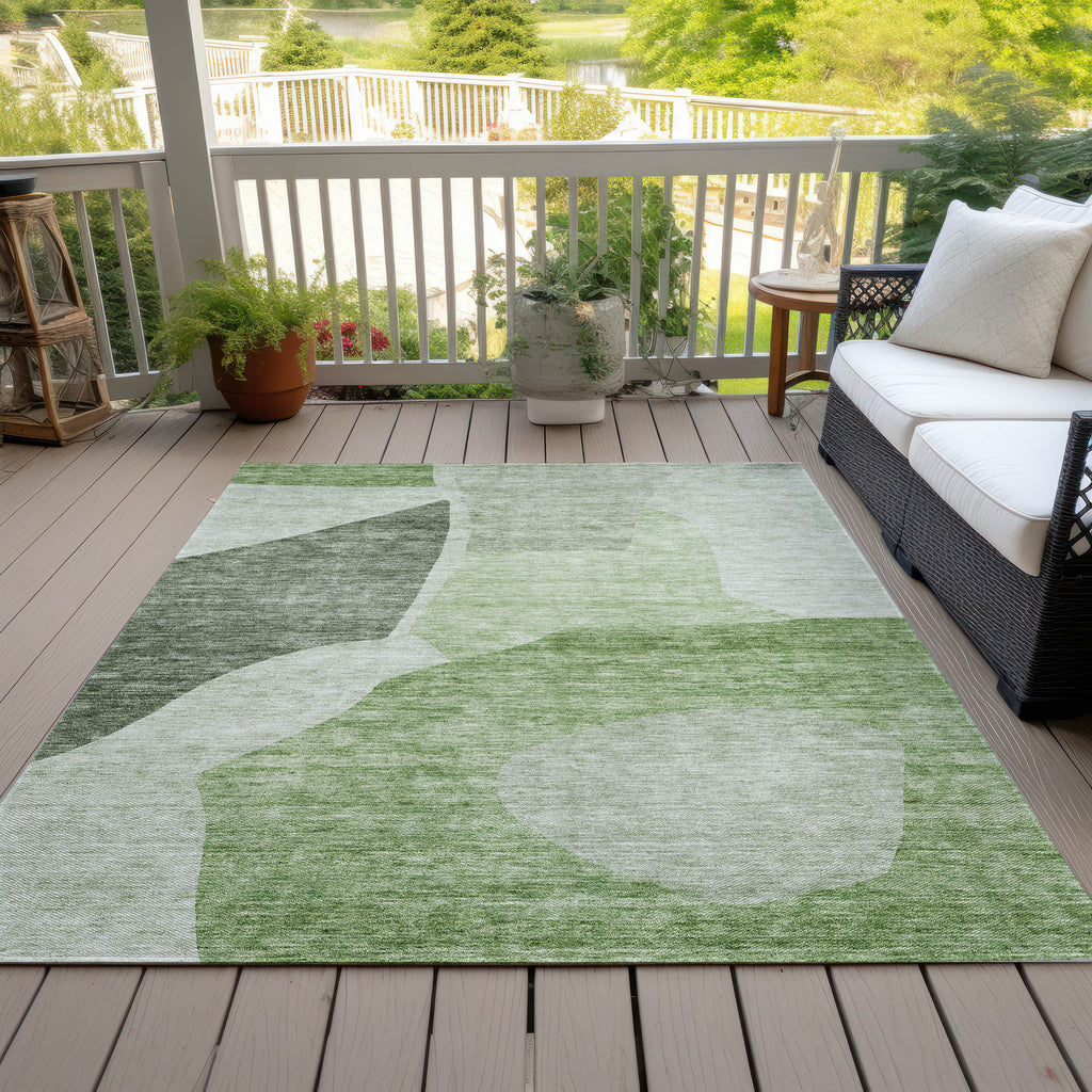 addison chantille acn665 aloe rug