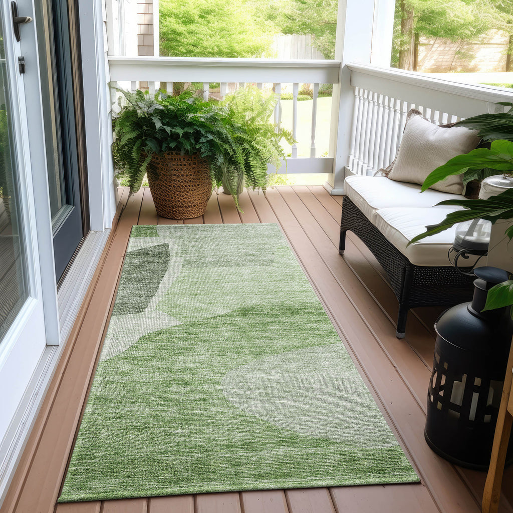 addison chantille acn665 aloe rug