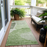addison chantille acn665 aloe rug