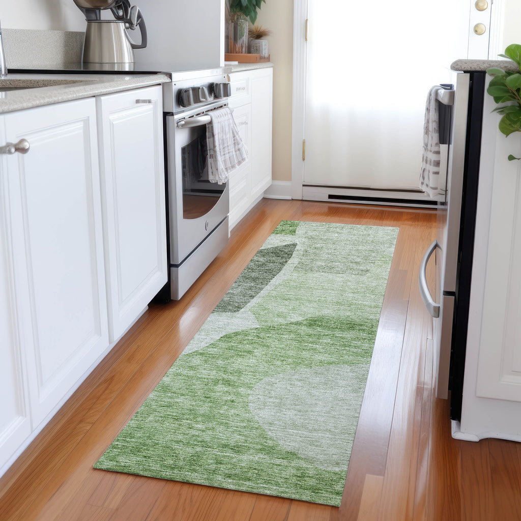 addison chantille acn665 aloe rug
