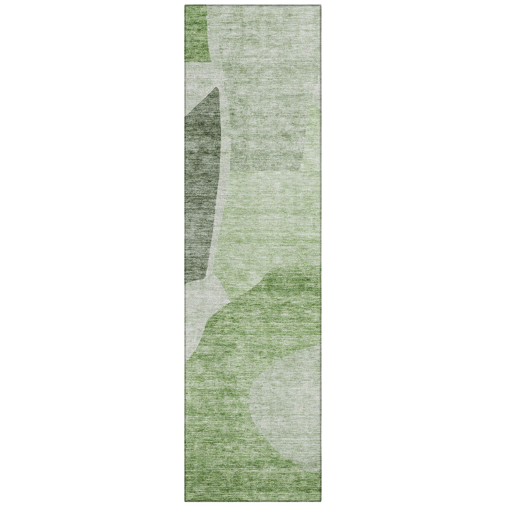 addison chantille acn665 aloe rug