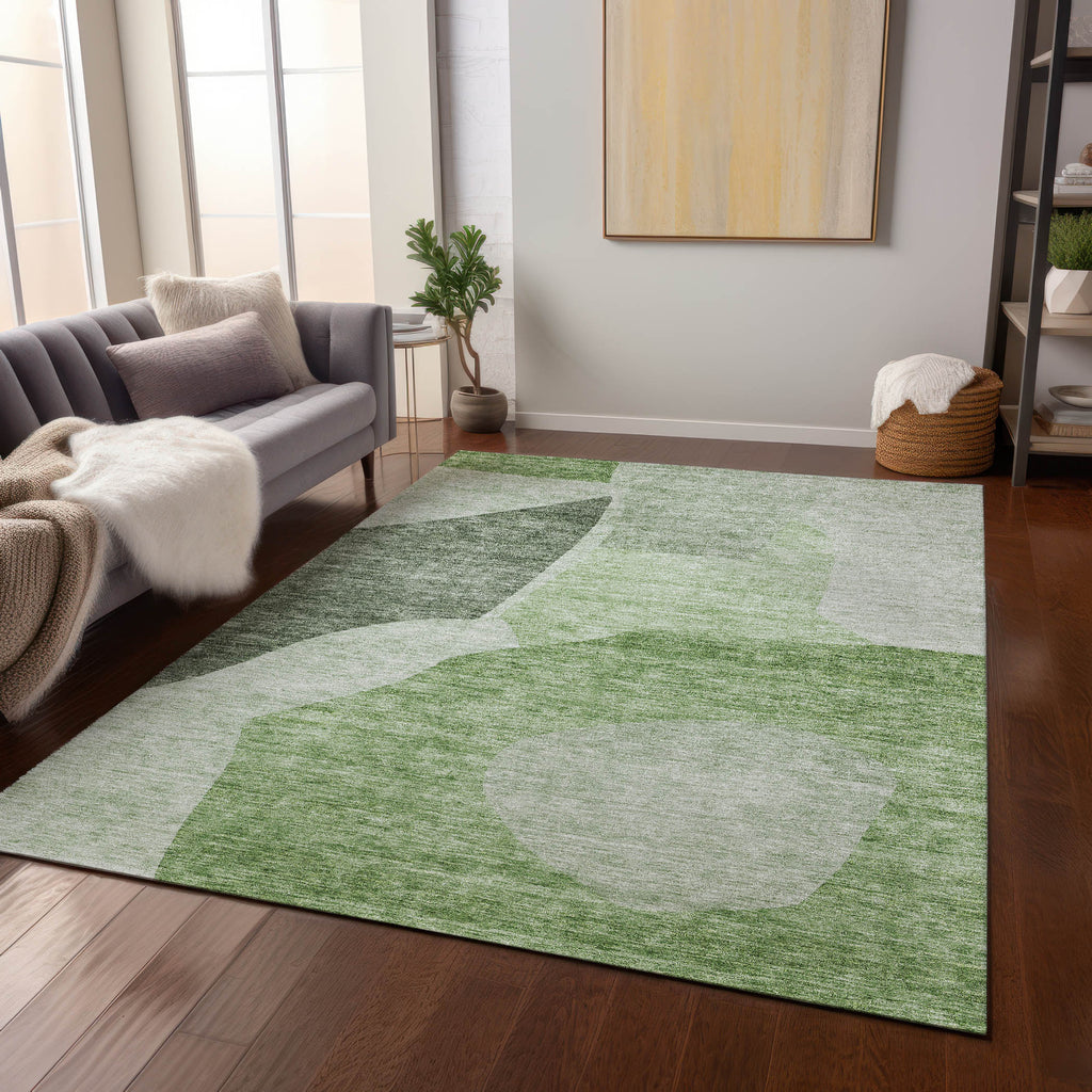 addison chantille acn665 aloe rug