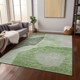 addison chantille acn665 aloe rug