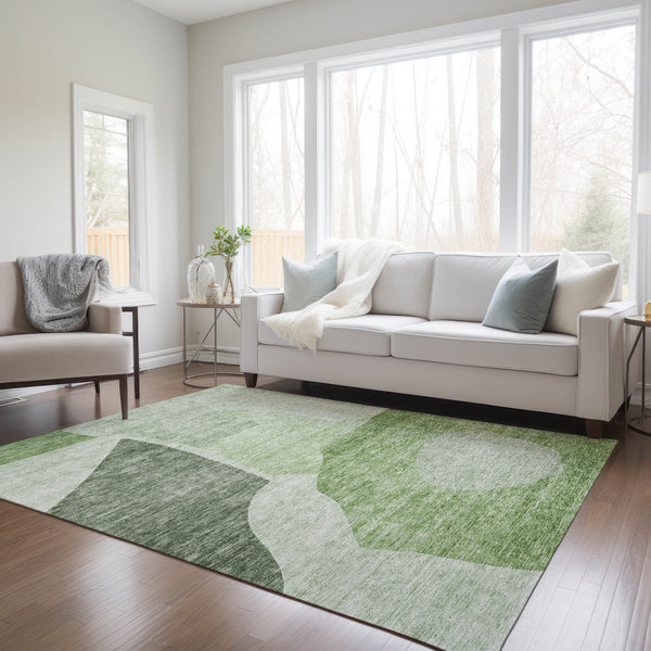 addison chantille acn665 aloe rug