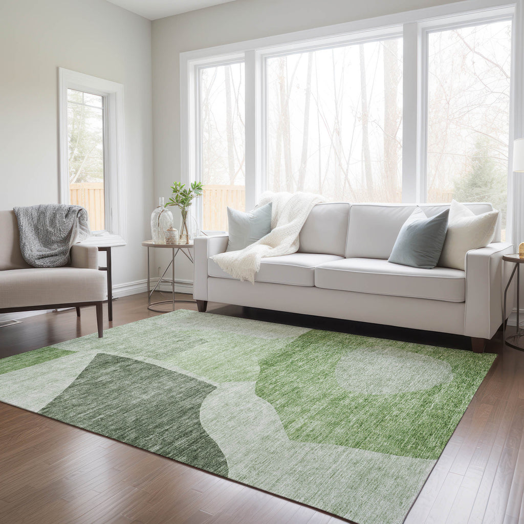 addison chantille acn665 aloe rug
