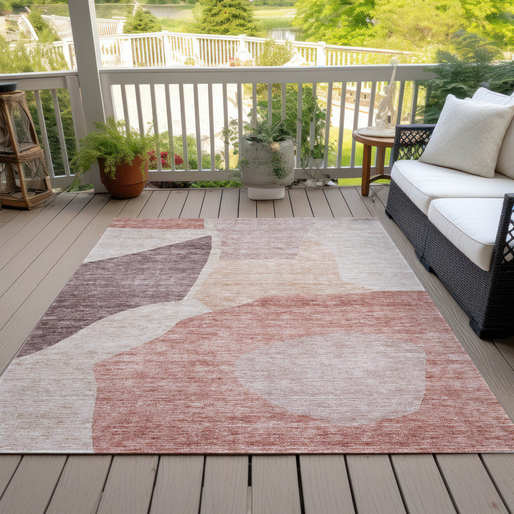 addison chantille acn665 blush rug
