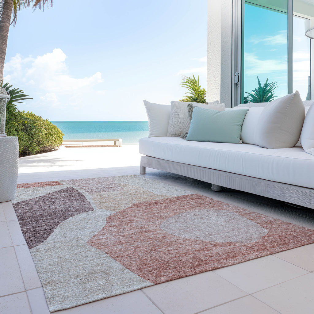 addison chantille acn665 blush rug