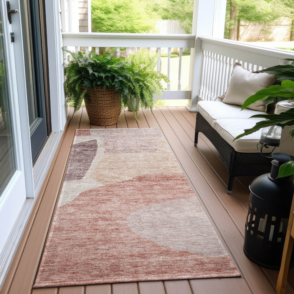 addison chantille acn665 blush rug
