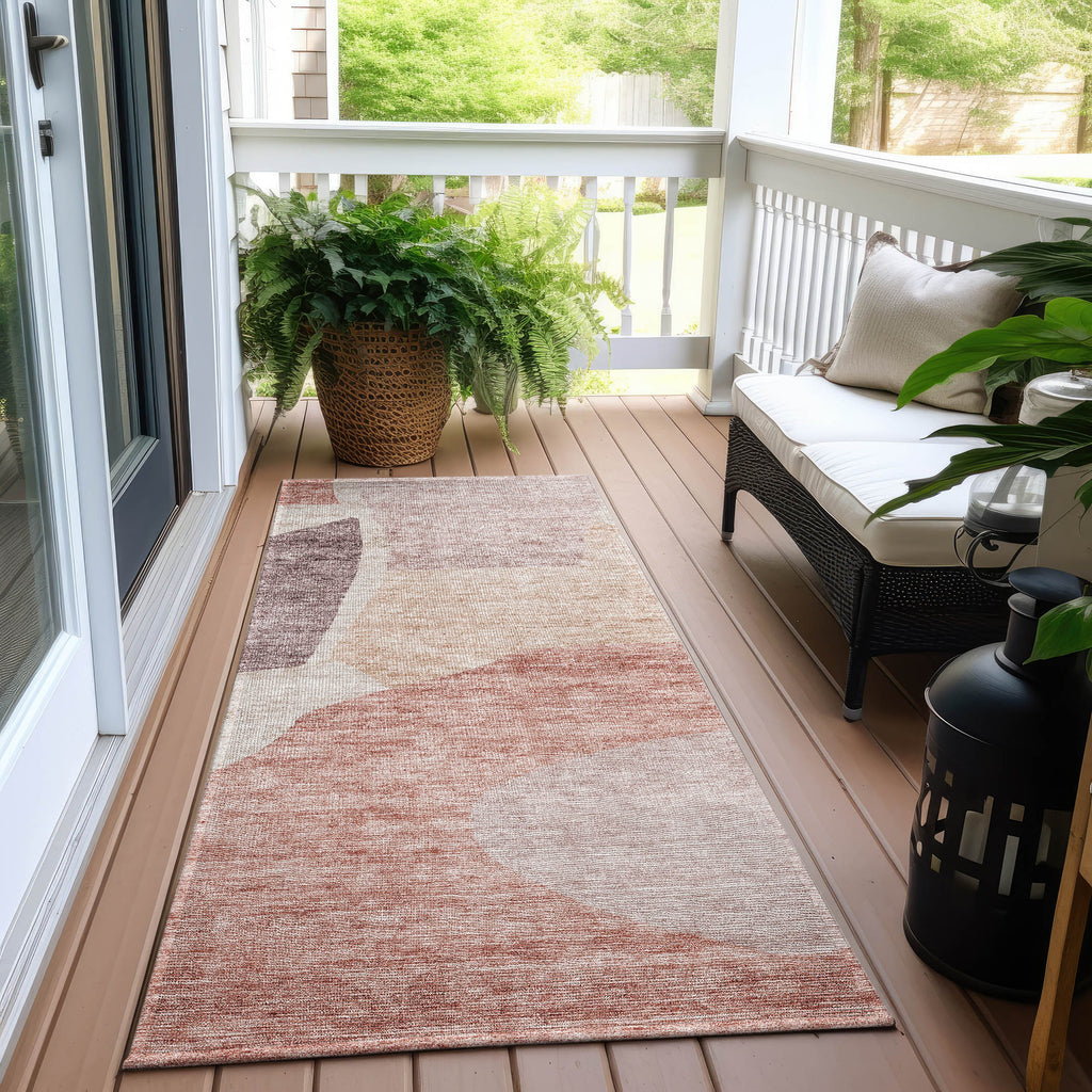 addison chantille acn665 blush rug