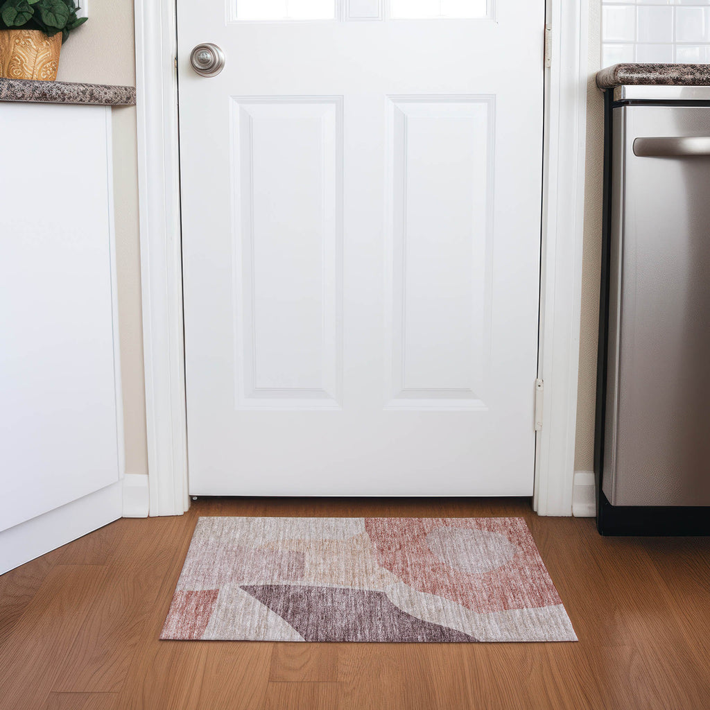 addison chantille acn665 blush rug